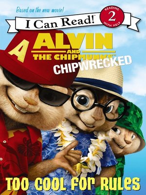 cover image of Chipwrecked